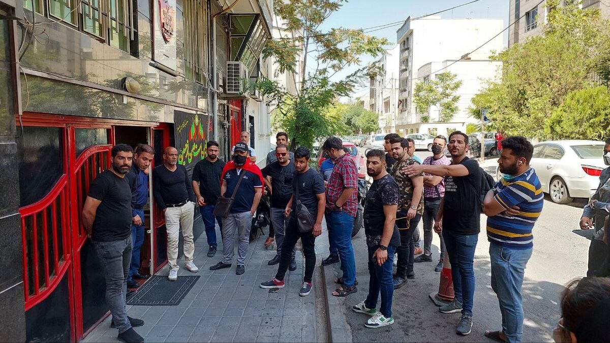 تنش در باشگاه پرسپولیس؛ کار به حضور پلیس کشید