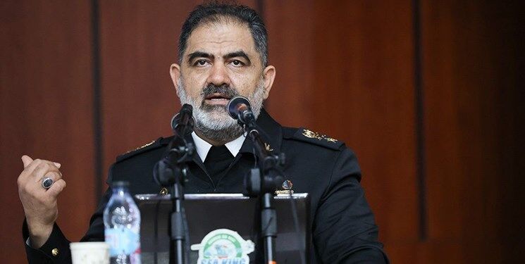 استقرار دائم نیروی دریایی ارتش در اقیانوس‌های آرام و اطلس