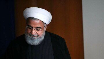سخنان روحانی این گروه را عصبانی و آشفته کرد که اینگونه به او تاختند