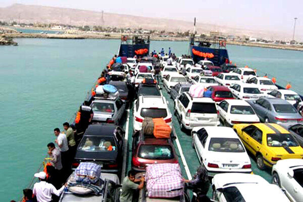 کرونا؛ سوغاتی ۲۰۰ هزار مسافر نوروزی به کیش و هرمز
