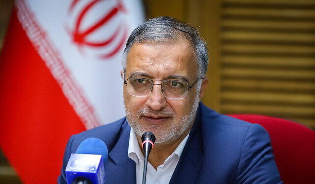 زاکانی؛ شهردار اصولگرای انقلابی بالاخره با انگلیسی‌ها دوست شد+ عکس