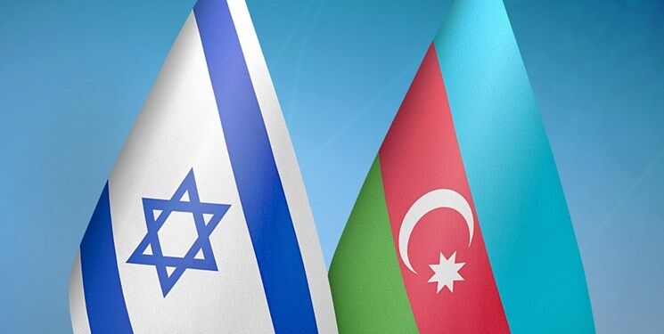 آذربایجان حدود ۶۰ درصد نفت اسرائیل را تامین می‌کند!