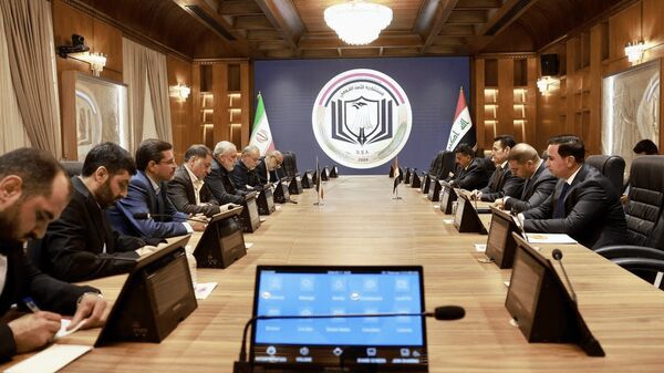 توافق ایران و عراق بر تشدید کنترل مرزها و جلوگیری از تهدید امنیت منطقه