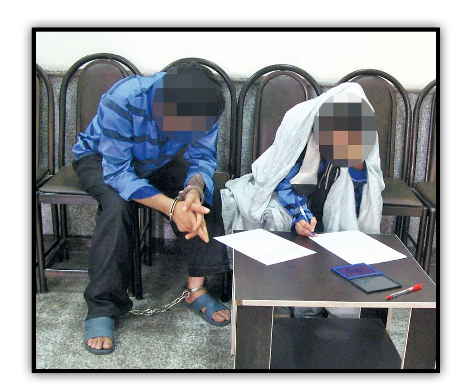کودک ربایی از سوی زنی که رحم‌اش را اجاره داده بود