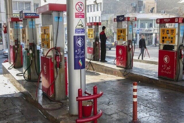 وضعیت جایگاه‌های سوخت در کشور / سوخت رسانی پایدار در تمام ایران