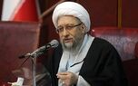 آملی لاریجانی: پیام وحدت‌بخش رهبر انقلاب ضامن حفظ کشور در برابر استکبار جهانی است