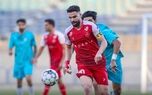 شکست دوباره پرسپولیس مقابل چادرملو