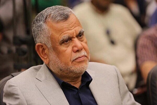 تاکید هادی العامری بر افزایش سطح آمادگی امنیتی و رزمی نیروهای عراقی