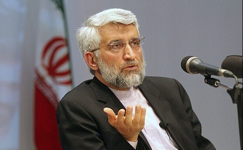 نظر سعید جلیلی در باره شعار زن، زندگی، آزادی