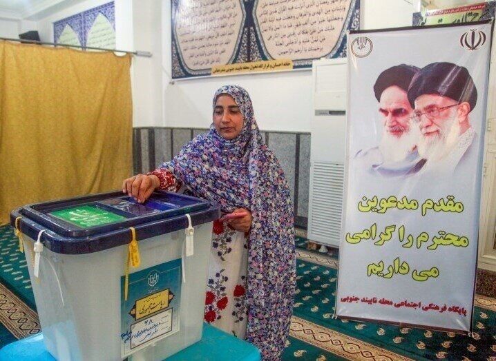 بیش از یک میلیون رای باطله در انتخابات!