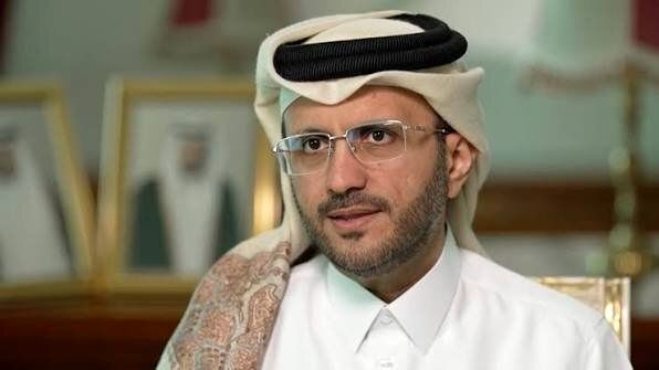 قطر،توافق،خارجه،وزارت،دستيابي،سخنگوي،مذاكرات،امنيت،تلاش