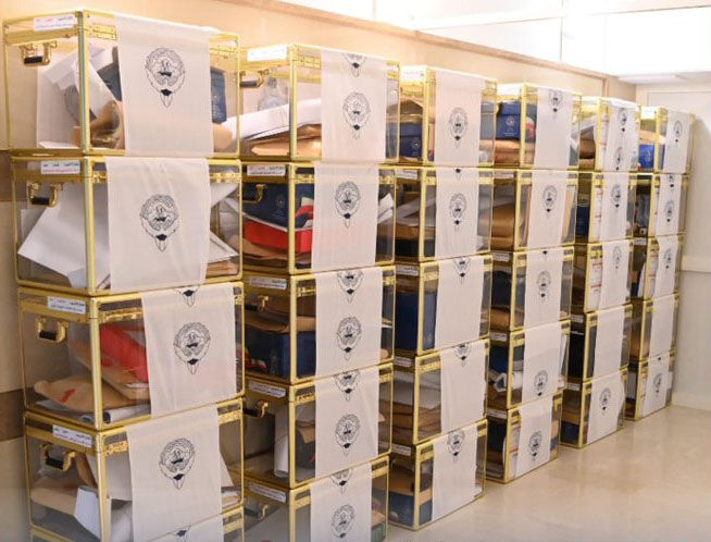 کویتی‌ها باز هم برای انتخاب نمایندگان خود پای صندوق رأی می‌روند