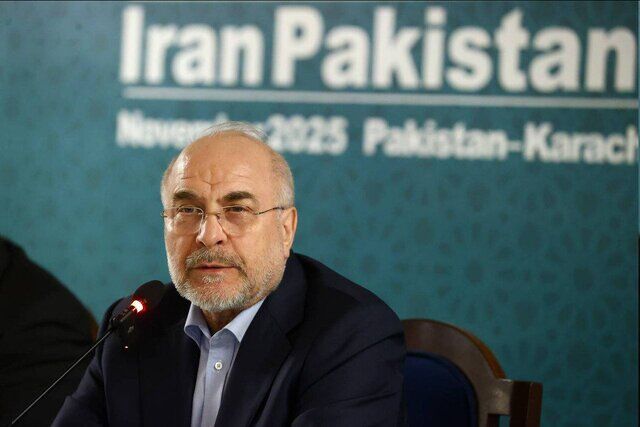 پیام نوروزی رییس مجلس شورای اسلامی؛ دکتر قالیباف: سال جدید سال پیروزی ملت ایران است