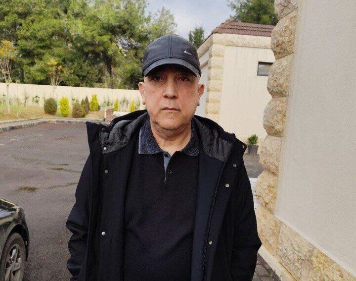 عاطف نجیب پسرخاله بشار اسد بازداشت شد 