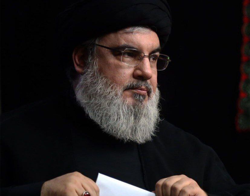 همه نظامیانی که با سیدحسن نصرالله شهید شدند +‌عکس