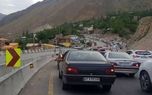 اعلام زمان رسمی محدودیت تردد در محور کندوان
