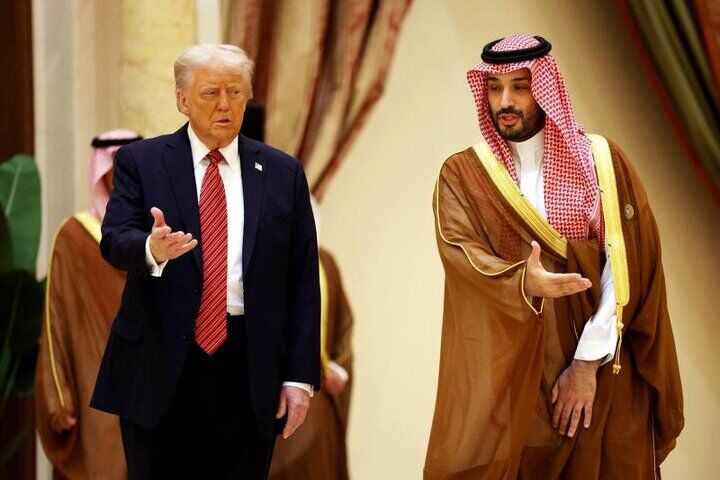 العربیه: تماس تلفنی ترامپ با بن سلمان