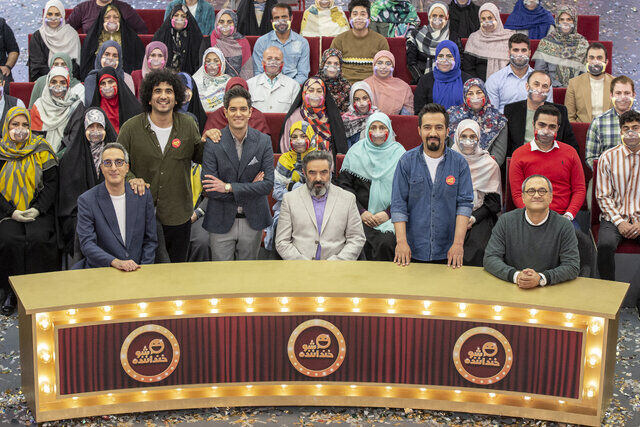فینال «خنداننده شو۳» امشب پخش می‌شود