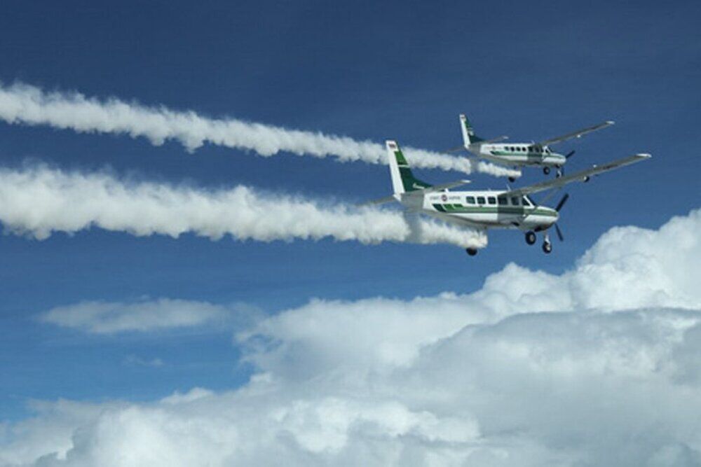 هزینه هر پرواز برای بارورسازی ابرها چقدر است؟