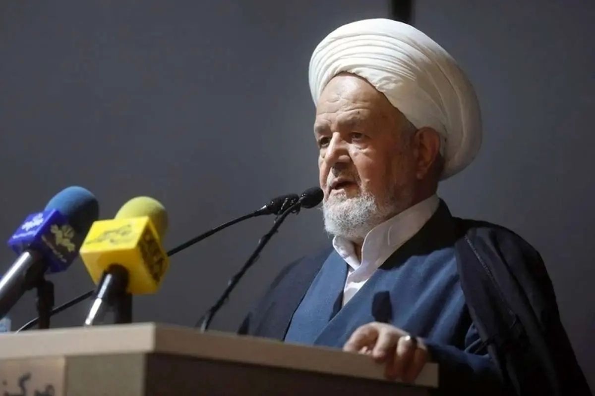 رئیس دفتر عقیدتی سیاسی فرمانده کل قوا: از بزرگترین اقدامات اسرائیل، برهنگی و بی عفتی است