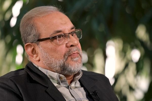 دبیر شورای عالی امنیت ملی در واکنش به تهدید ترامپ: با مردم ایران با احترام صحبت کن، وگرنه با زبان دیگری به شما پاسخ خواهیم داد