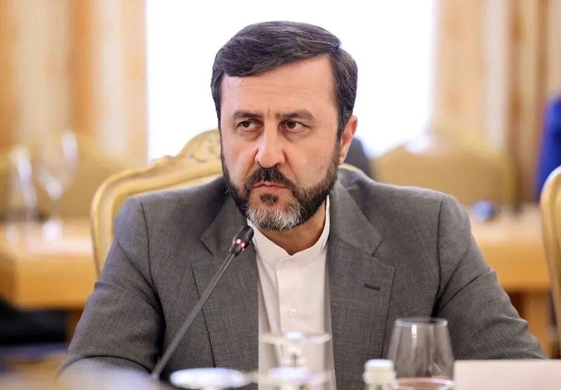  غریب‌آبادی: در برابر هر قطعنامه ضدایرانی پاسخ مقتضی خواهیم داد