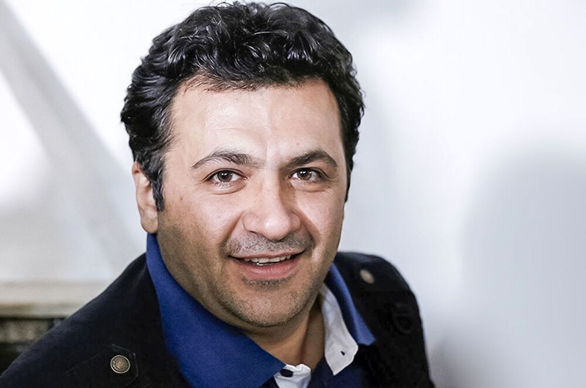 خونریزی مغزی شهرام عبدلی بازیگر سینما و تلویزیون