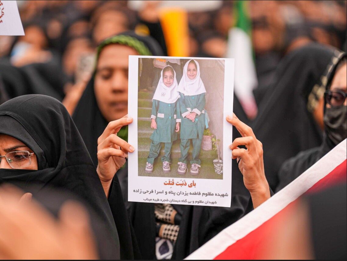 رسیدگی به موضوع شهادت دانش آموزان مینابی در مراجع بین المللی از طریق مرجع ملی کنوانسیون حقوق کودک وزارت دادگستری