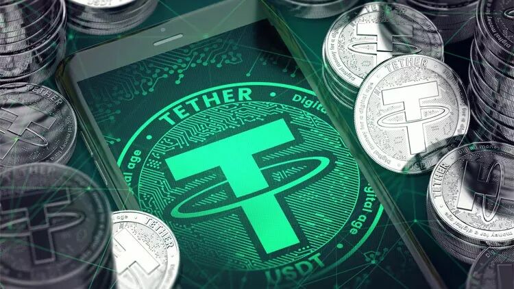 قیمت تتر امروز چهار‌شنبه ۲۸ مرداد ۱۴۰۵