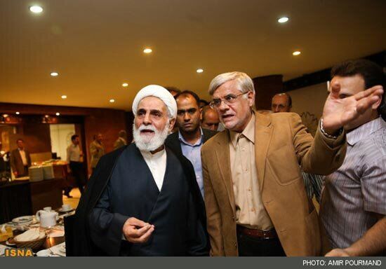 مرد خاکستری انتخابات باز می‌گردد؟/ ناطق نوری لیدری جریان سوم را بر عهده می‌گیرد؟
