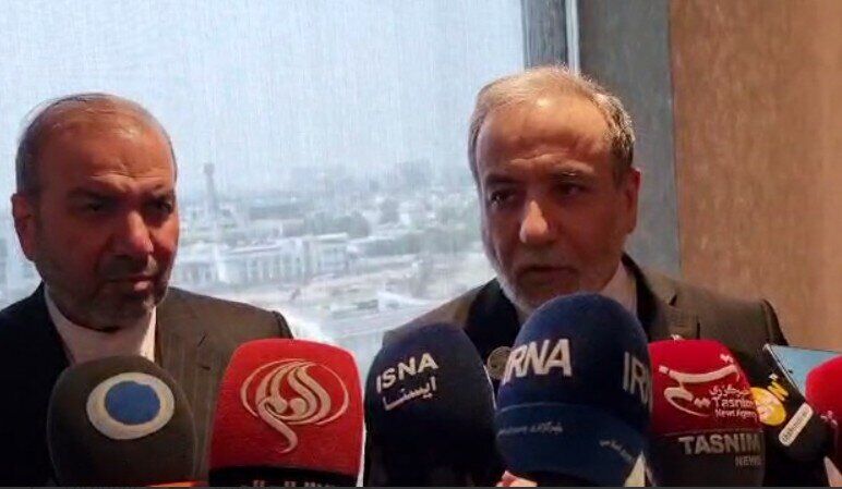 عراقچی: امیدواریم در بیانیه سازمان همکاری رعایت انصاف شود/ احتمال مخالفت صریح با قطعنامه / طرح هفت‌روزه ایران همچنان روی میز است