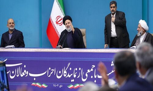ماجرای جدال لفظی صادق محصولی و ربیعی بر سر انتخابات 88 در جلسه با رئیسی چه بود؟ + عکس