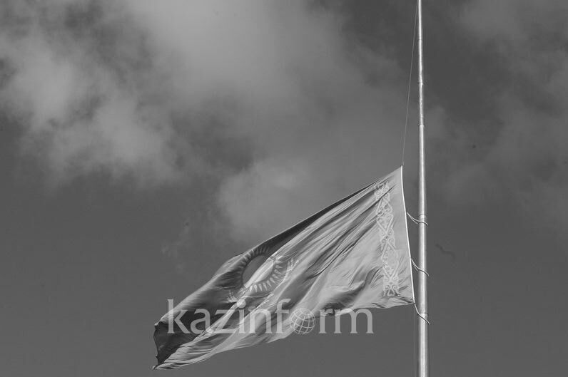 پس فردا «دوشنبه» در قزاقستان روز عزای ملی اعلام شد