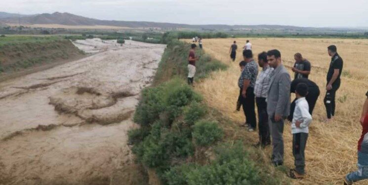 تداوم بارش باران و احتمال سیلاب در استان‌های شمالی تا روز دوشنبه
