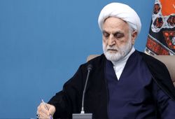 اژه‌ای: دشمن به مخدوش کردن انسجام ملی چشم دوخته است/ سنگر خیابان را رها نخواهیم کرد