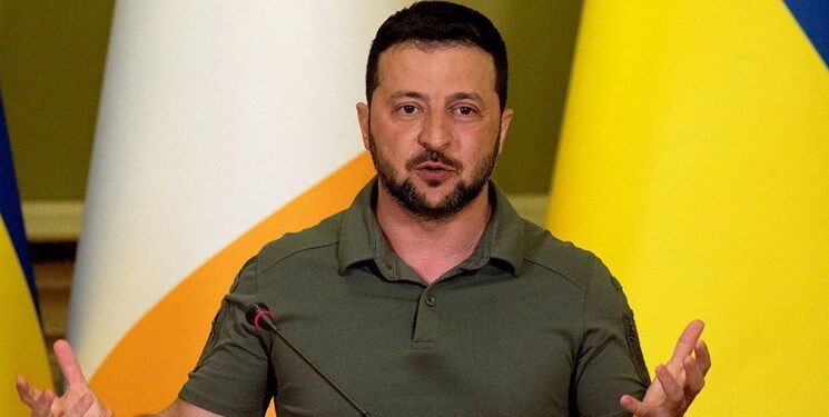 اوکراین آماده جنگی طولانی با روسیه باشد؛ مذاکره منتفی است