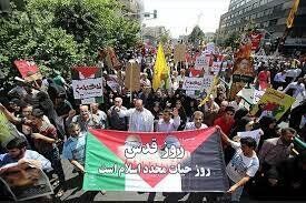 موظف به دفاع از مظلوم و مخالفت با ظالم هستیم