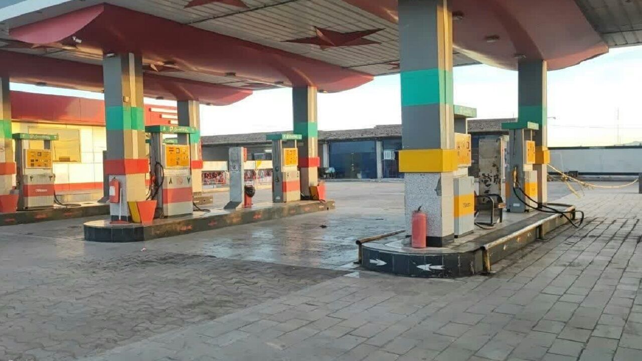 فعالیت جایگاه‌های سوخت در سراسر کشور به صورت شبانه‌روزی