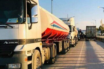 تانکرهای بنزین ایران توسط طالبان پس فرستاده شد!