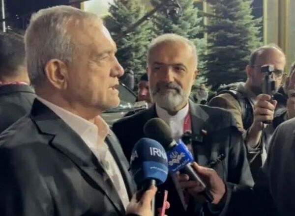 پزشکیان: روابط ایران و روسیه از مرحله تفاهم‌نامه عبور کرده است