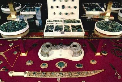شمشیر نادرشاه