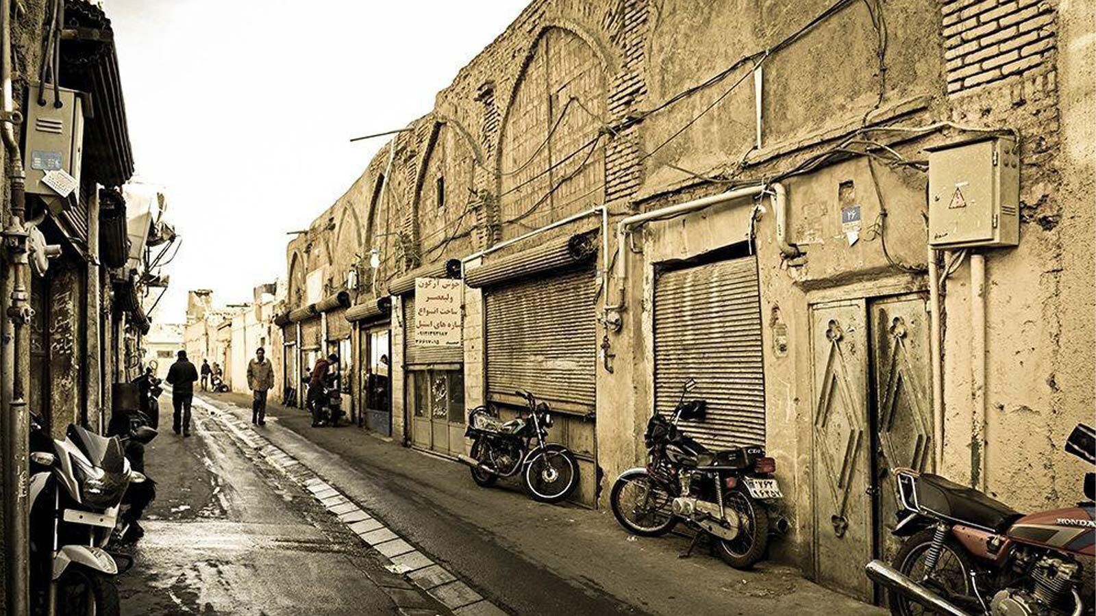 مهاجرت ساکنان بومی از مناطق پوسیده تهران؛ بافت‌های فرسوده در اختیار اتباع خارجی