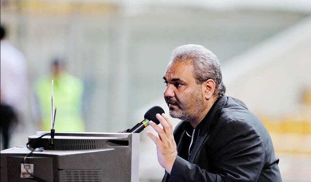 عجیب و باورنکردنی؛ جواد خیابانی بازیگر شد؟