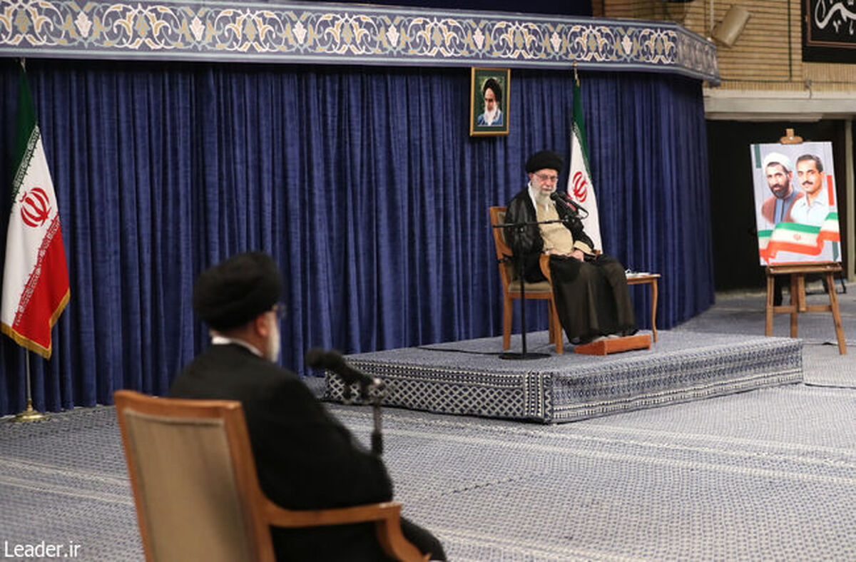 بعضی دولتها طبیعتشان این است که فردا را قربانی امروز می‌کنند این دولت این کار را نکرده؛ کارهای بزرگ و زیربنایی انجام داده