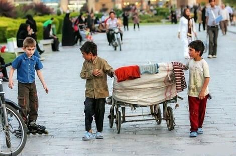 شهرداری تهران کودکان کار افغانستانی را رد مرز می‌کند 
