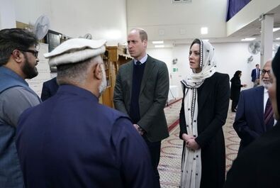 حجاب کید میلتون
