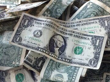قیمت دلار توافقی امروز شنبه ۱۷ آبان ۱۴۰۴