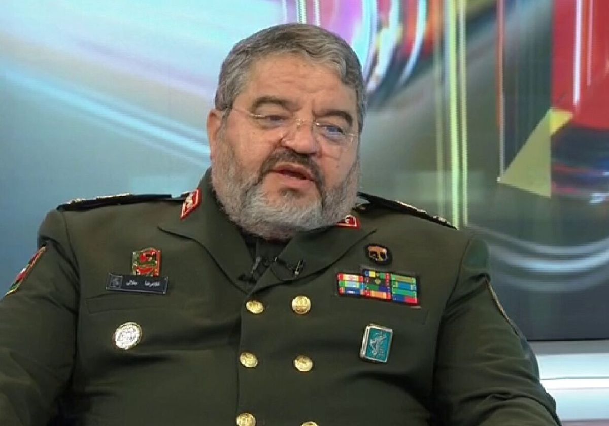 سردار جلالی: تهران پناهگاه دارد اما اطلاع‌رسانی نکرده‌ایم+ فیلم