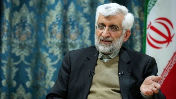 ببینید| روزی که احمدی‌نژاد، سعید جلیلی را به جای لاریجانی به فرانسه فرستاد / رئیس‌جمهور دیدارش را با مقام ایرانی لغو کرد 