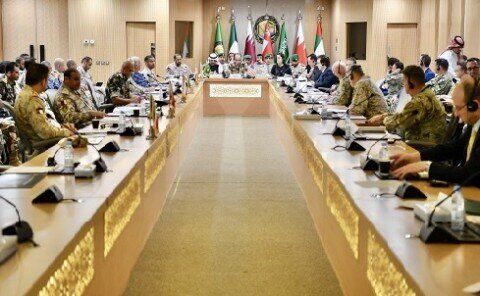 نشست نمایندگان کشورهای عرب خلیج‌فارس و آمریکا در ریاض